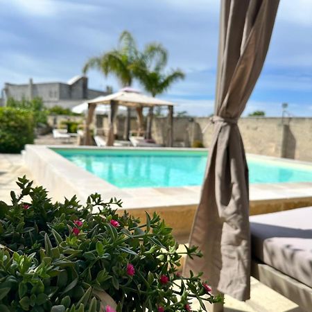 Masseria Asteri B&B Cannole Buitenkant foto